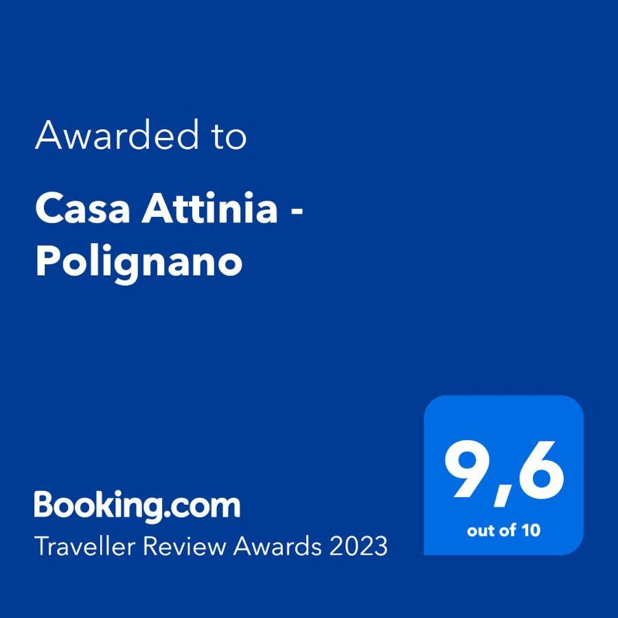 Casa Attinia - Polignano Villa Polignano a Mare Buitenkant foto
