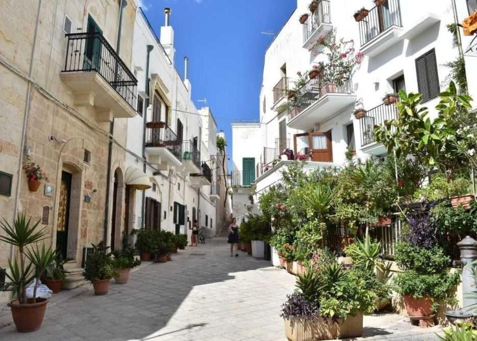 Casa Attinia - Polignano Villa Polignano a Mare Buitenkant foto