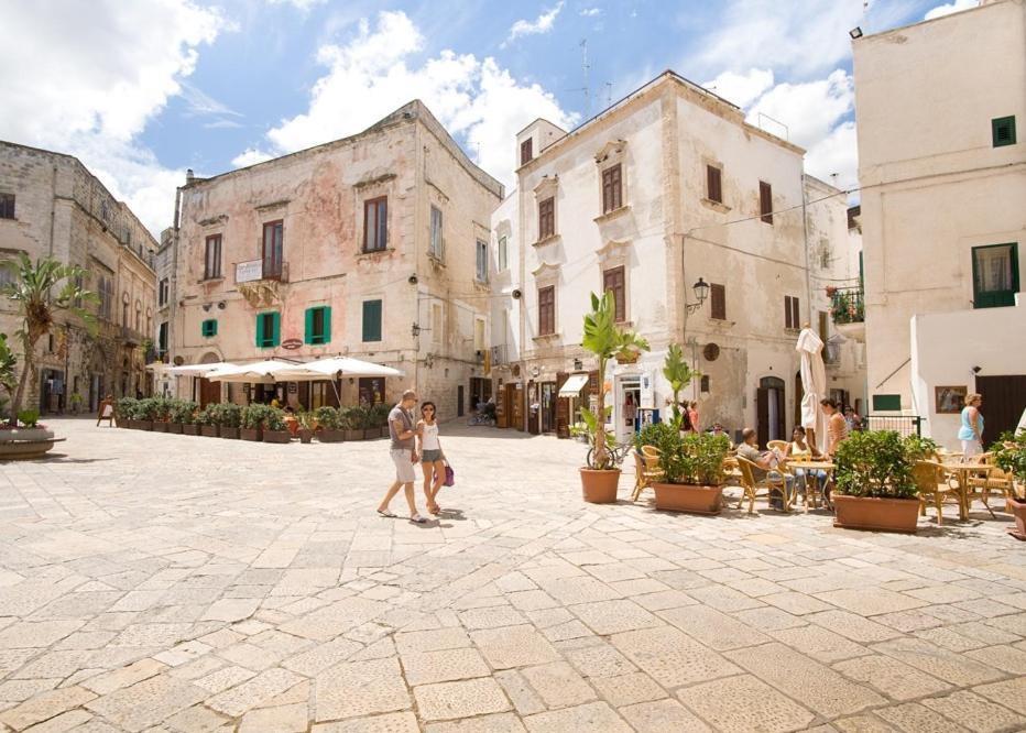 Casa Attinia - Polignano Villa Polignano a Mare Buitenkant foto