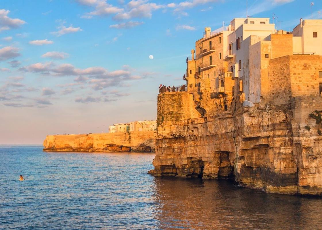 Casa Attinia - Polignano Villa Polignano a Mare Buitenkant foto