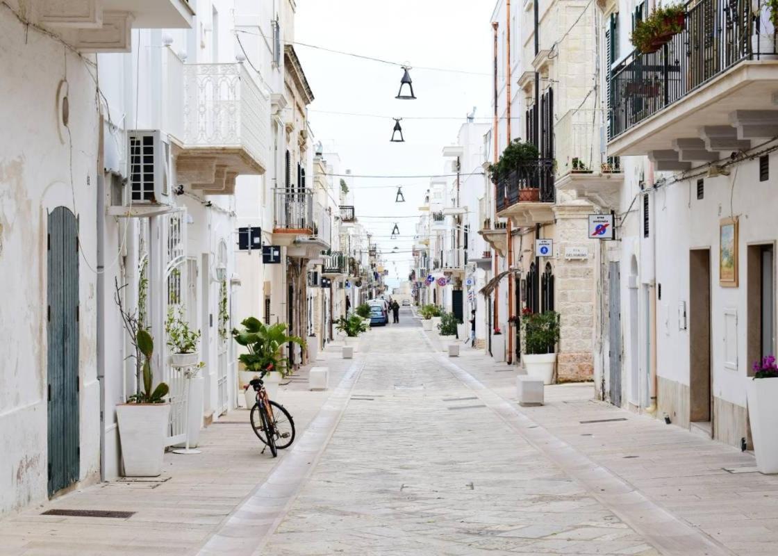 Casa Attinia - Polignano Villa Polignano a Mare Buitenkant foto